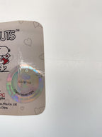 SNOOPY Plush with Float Ring (Tag Attached)