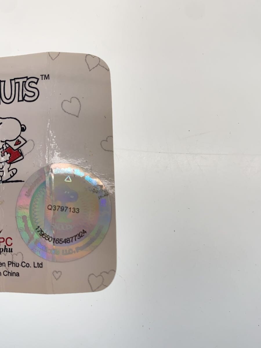 SNOOPY Plush with Float Ring (Tag Attached)