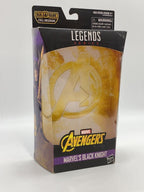 Hasbro Marvel Legends Black Knight Figure