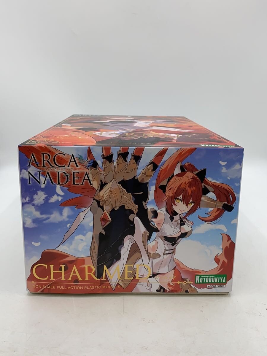 KOTOBUKIYA Plastic Model Kit (アルカナディア シャルメド)