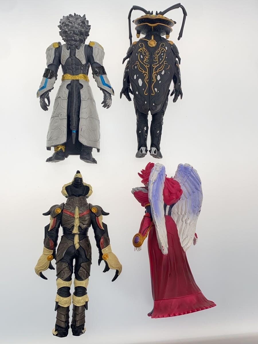 Other Brand Sofubi Kamen Rider Fourze Lot of 16 (KAMENRIDERFOURZE)