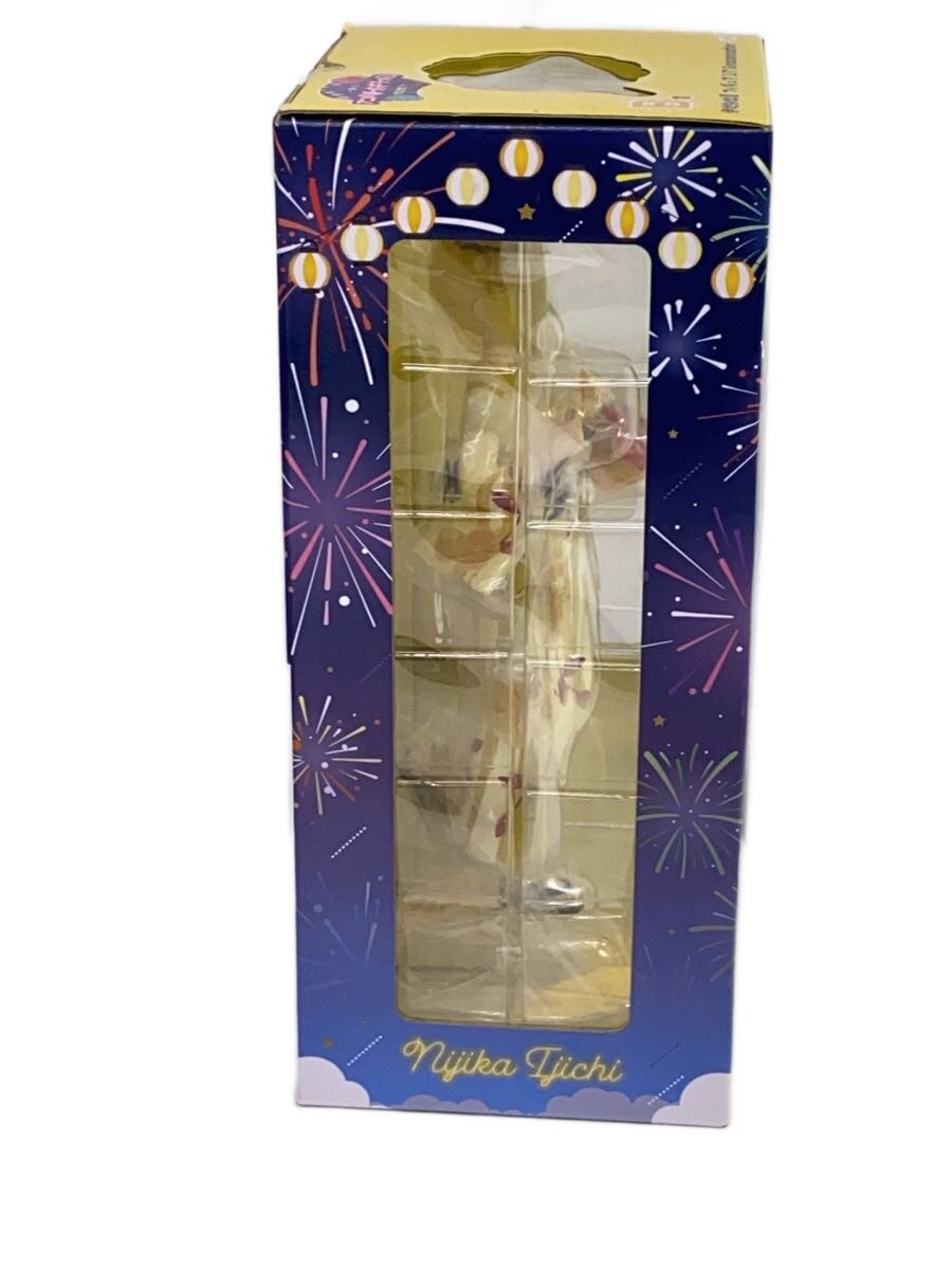 BANDAI SPIRITS Bocchi the Rock! B Prize Nijika Ijichi Gracemaster 1/7 (base partially damaged)