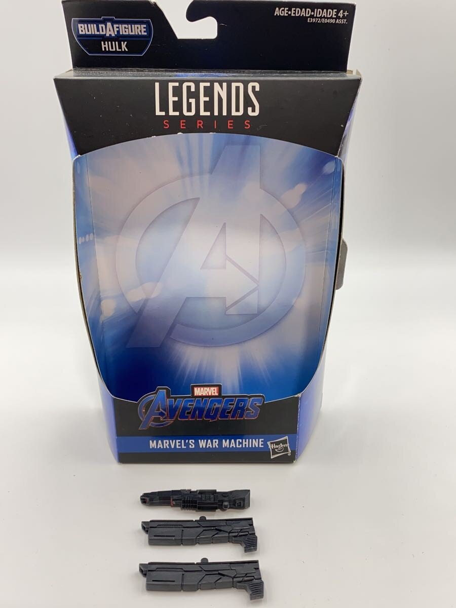Hasbro Marvel Legends War Machine Figure