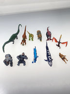 Assorted Figures (Other Brands, Ania)