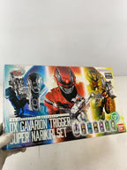 BANDAI Tokusatsu Hero