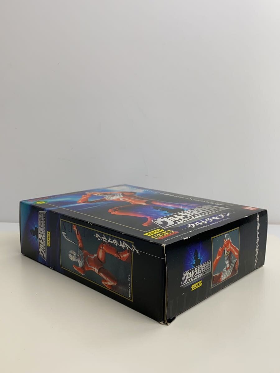 BANDAI Ultra Chogokin Ultra Seven GD-59 (Tokusatsu Hero)