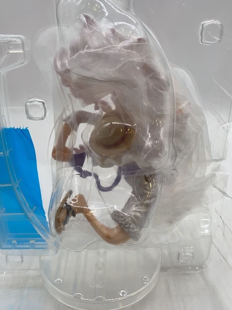 BANDAI SPIRITS Figure: Monkey D. Luffy Gear 5 Last One Ver.