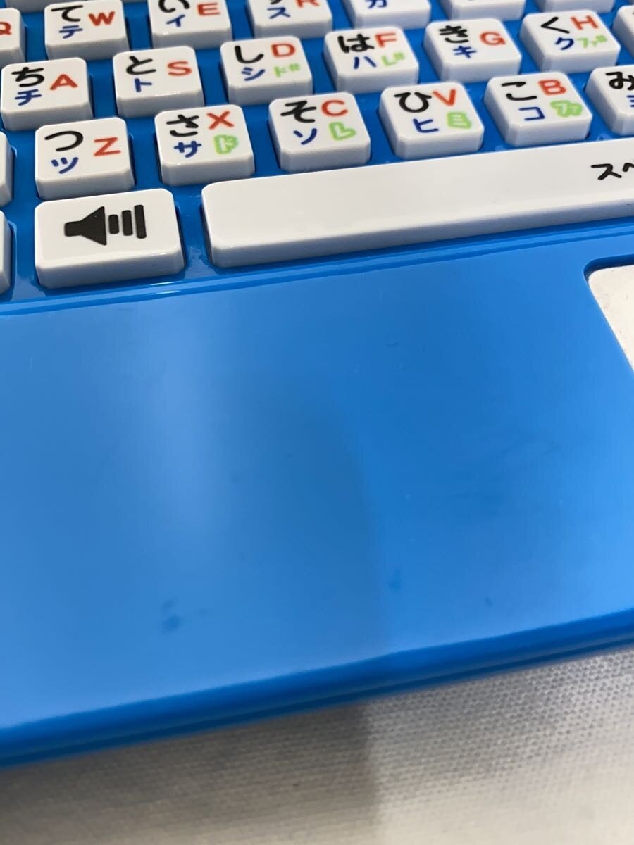 BANDAI Doraemon Step-Up Computer (Blue)