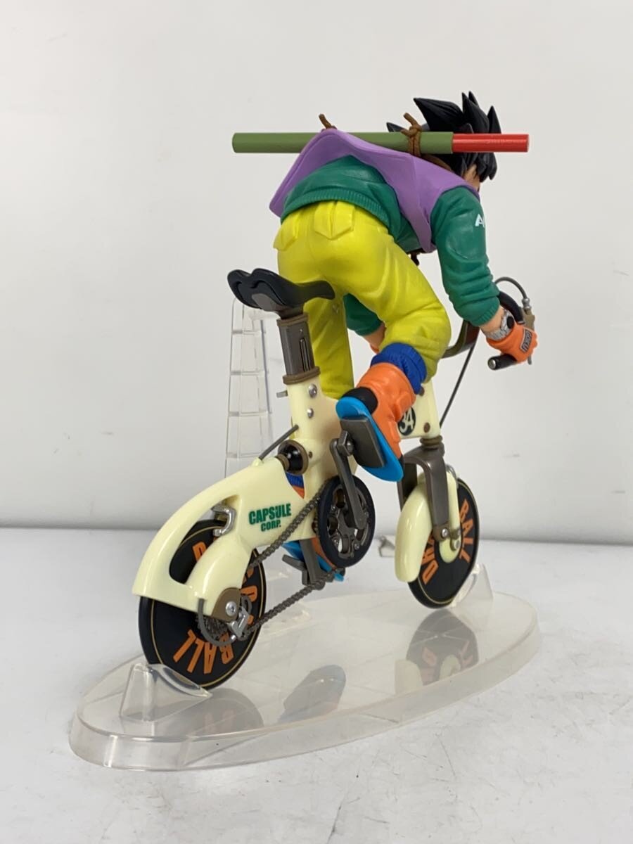 BANDAI SPIRITS Dragon Ball SNAP Collection Ichiban Kuji A Prize Son Goku Figure