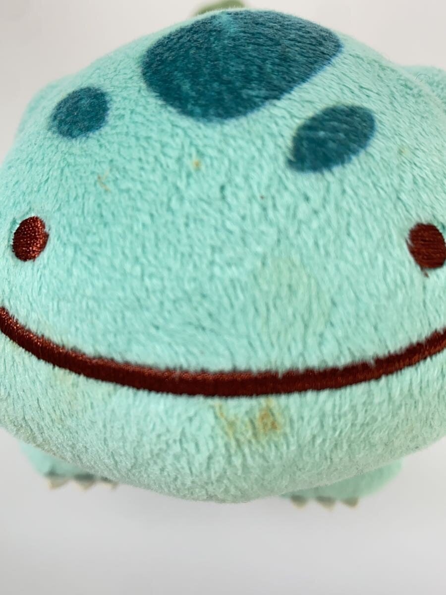 Pokemon Ditto (Henshin Metamon) & Bulbasaur (Fushigidane)