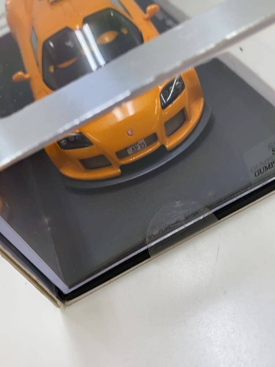 Other Brand Mini Car ORN S0668 SPARK GUMPERT Apollo 2006