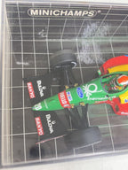 Minichamps Benetton‑Ford F1 Figure
