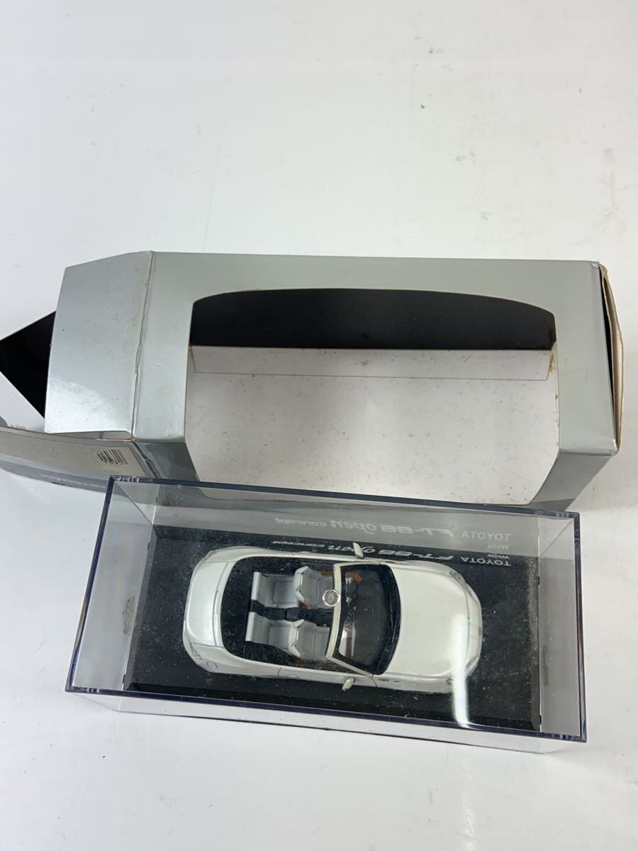 KYOSHO Mini Car FT-86 (Box and Contents Stained)