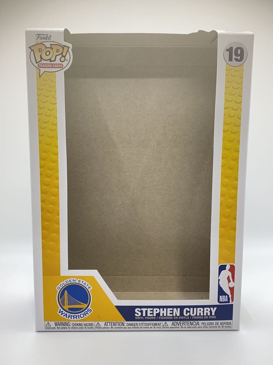 FUNKO Stephen Curry Figure