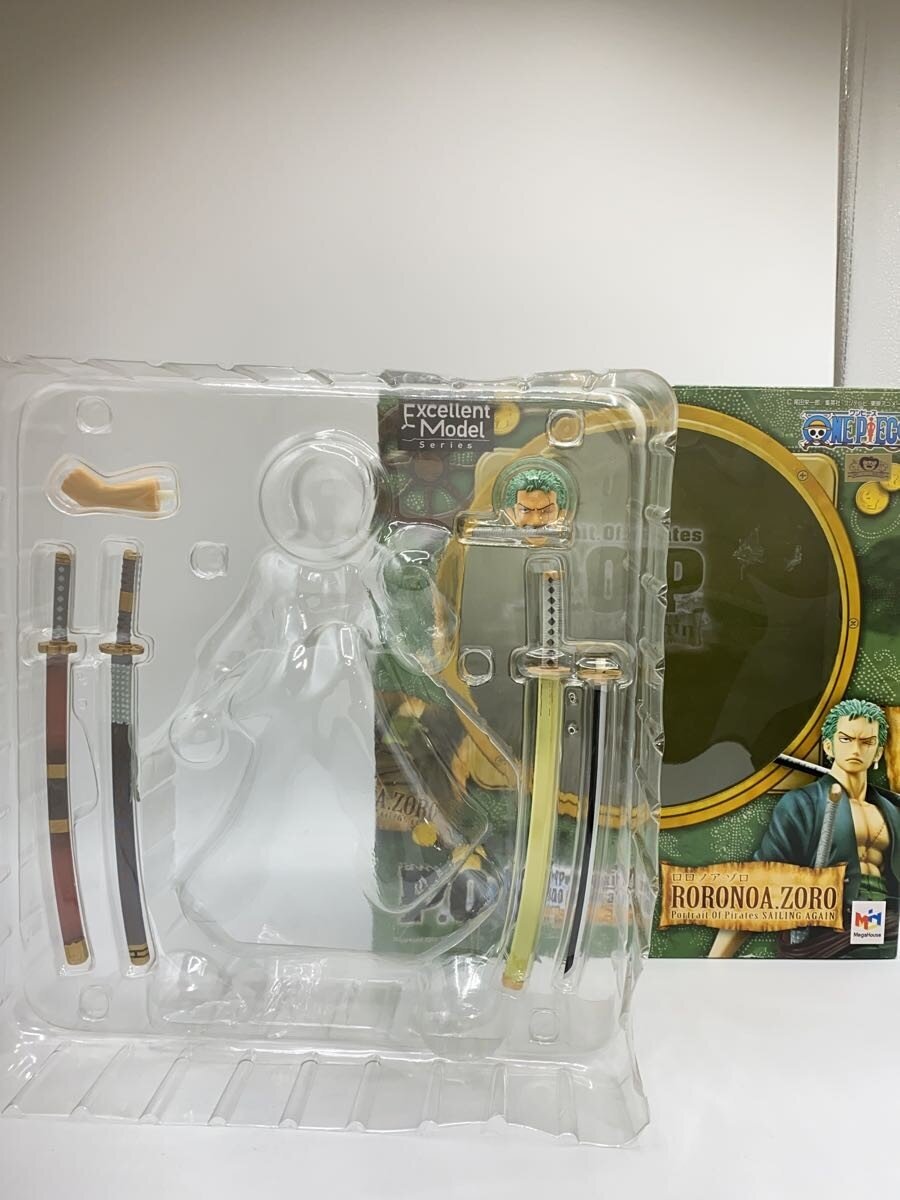 Mega House Comic & Anime Figure