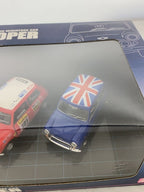 ﾓﾘｶﾞﾝｸﾞ REAL WHEEL Mini Cooper 3-Car Set