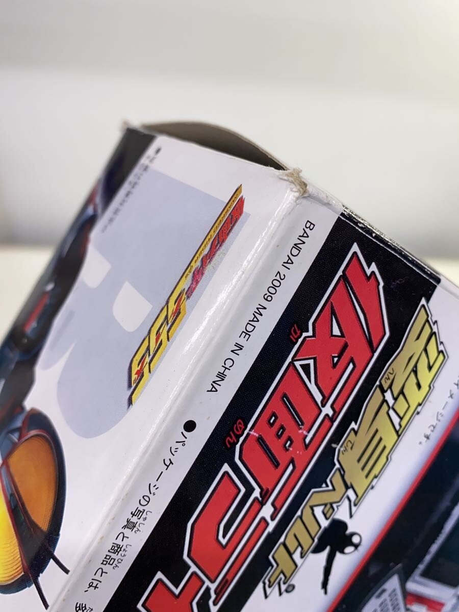 BANDAI Kamen Rider 555 Henshin Belt (Faiz Phone) (surface damage)
