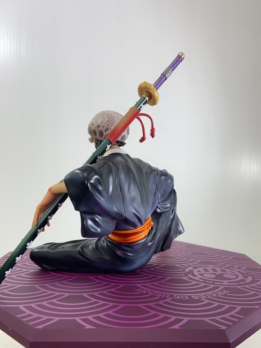 Mega House P.O.P WA (Warriors Alliance) Trafalgar Law Figure