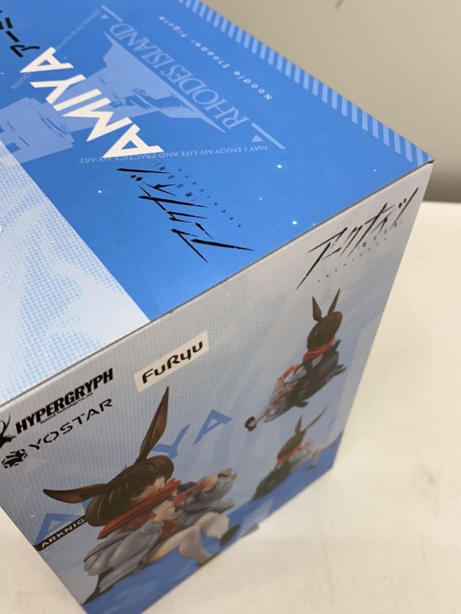 FURYU Arknights Noodle Stopper Figure Amiya (Unopened)