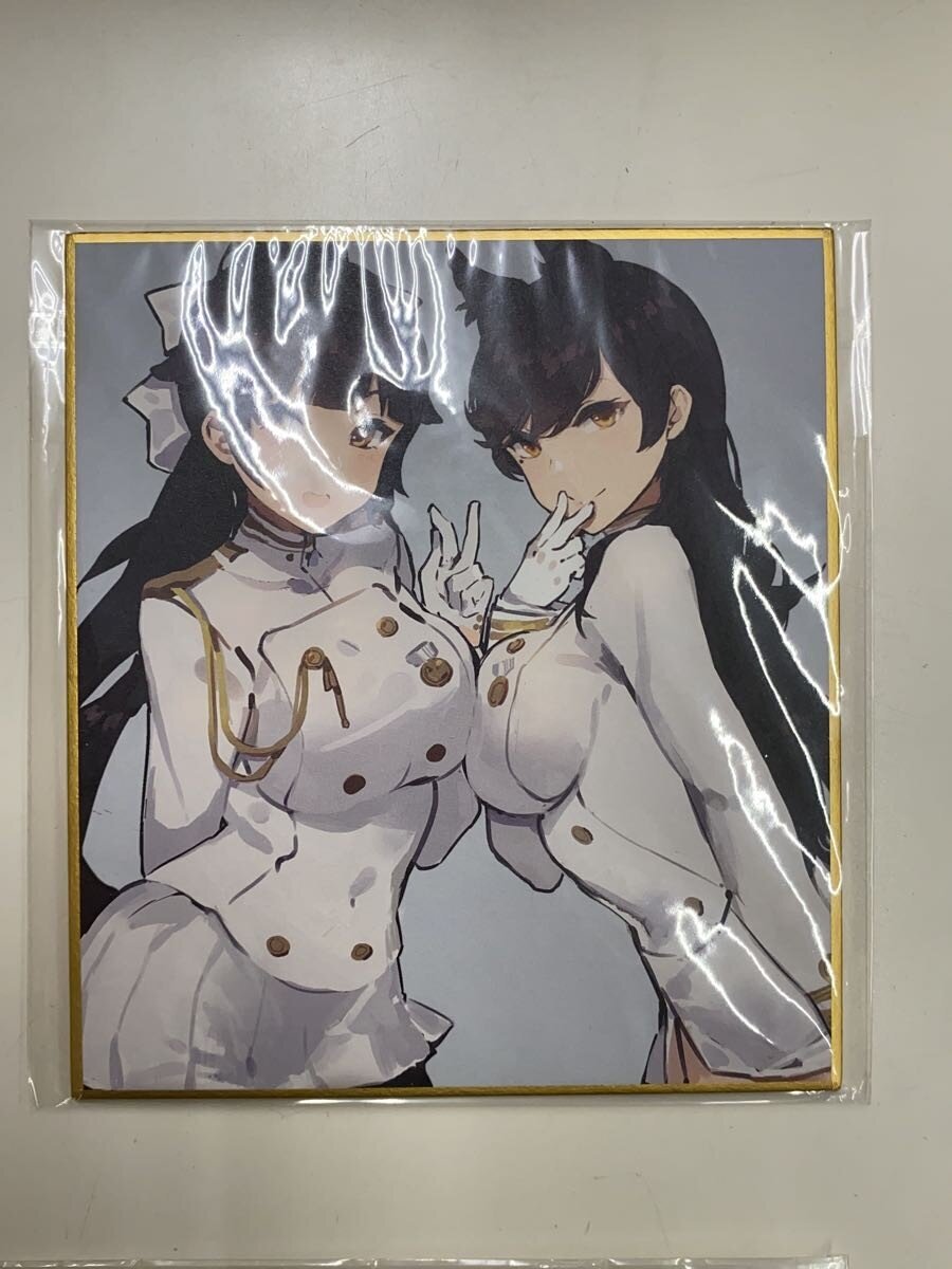 Other Brand Azur Lane Laffey & Akashi Luminous Box Figure