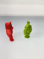 Other Brand Figure — Mol Hazard / THE TOMODACHI