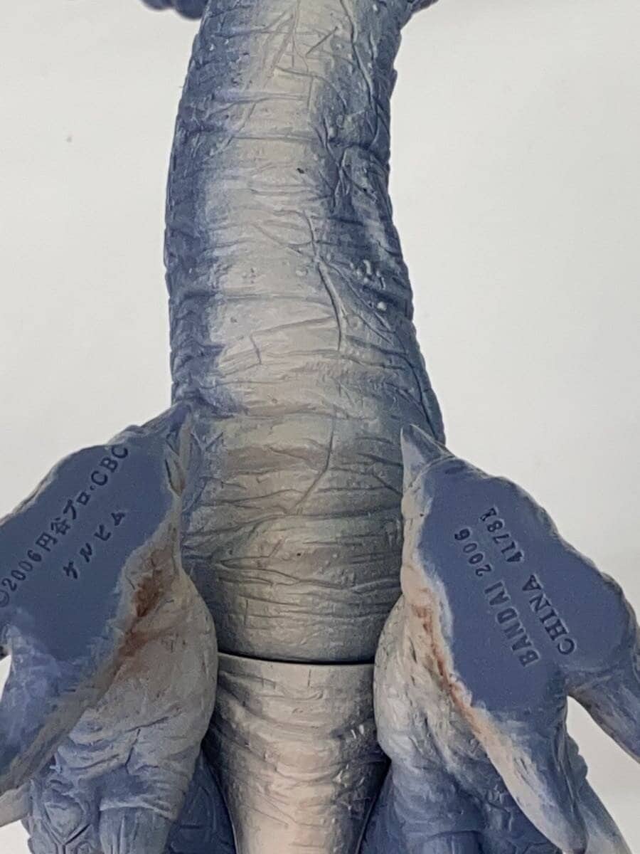 BANDAI Kelbim Soft Vinyl (Ultraman Mebius) - Scuffed
