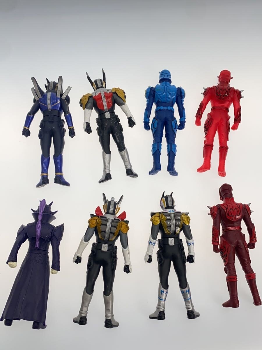 Other Brand Sofubi Kamen Rider Den-O 26-Figure Lot (MASKEDRIDERDEN-O)