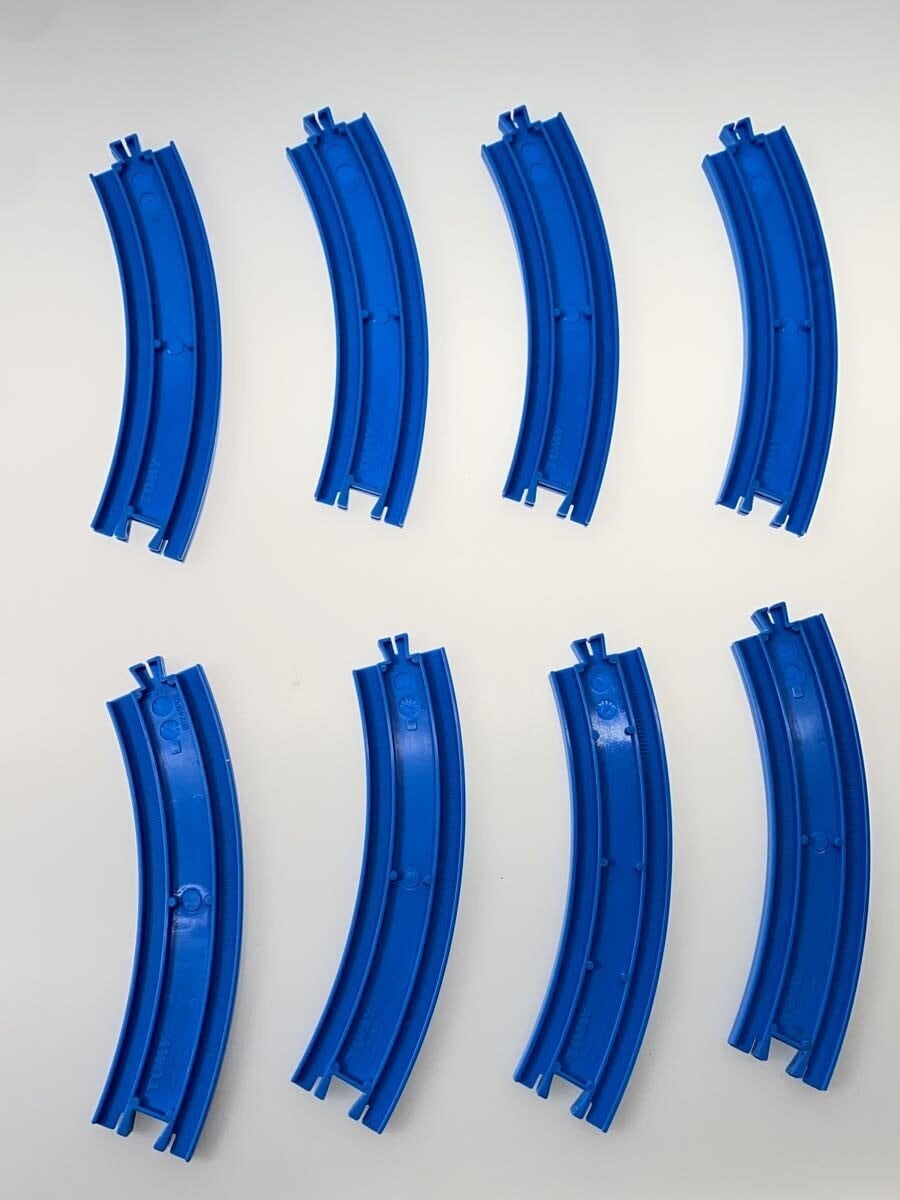 TAKARA TOMY Plarail Start Rail Kit (Straight & Curved Tracks)