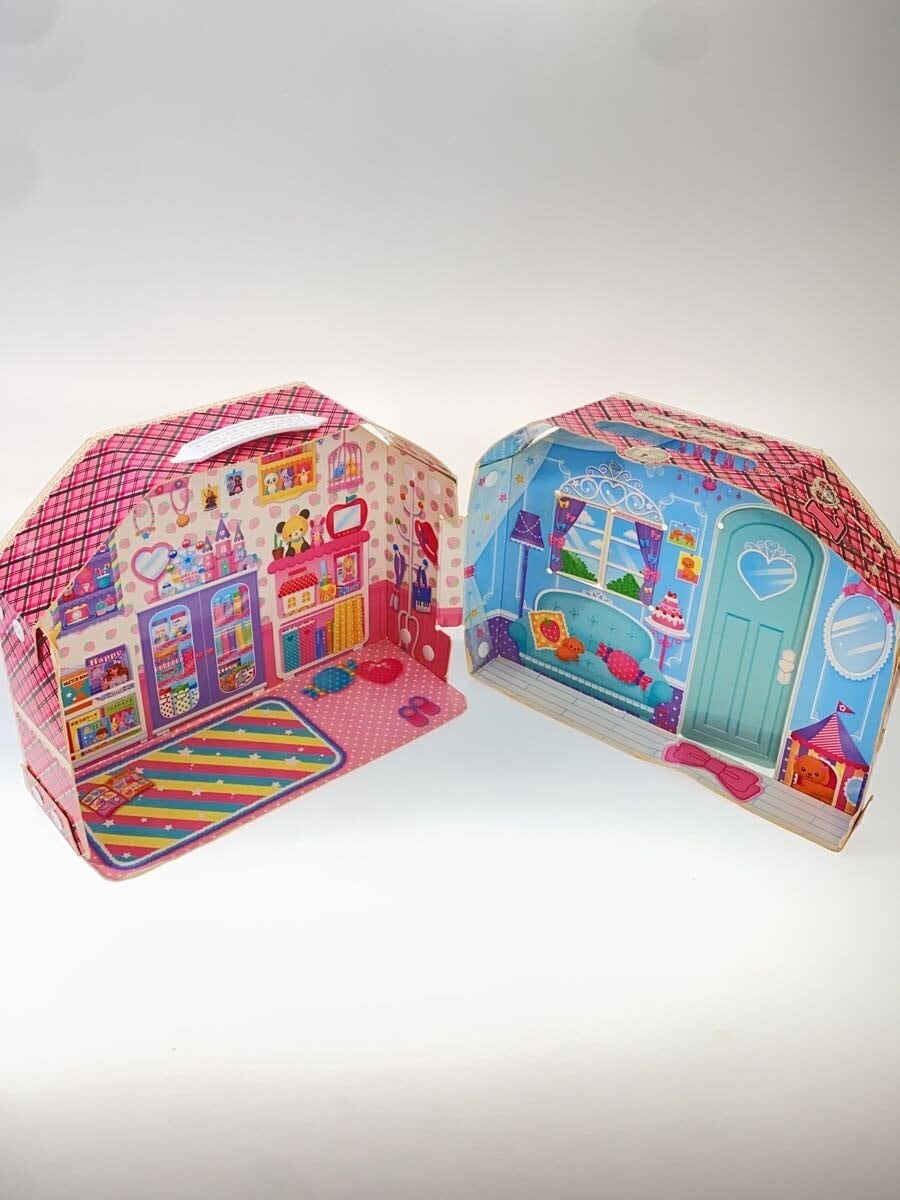 Other Brand Girl Dollhouse & Washing Machine Lot