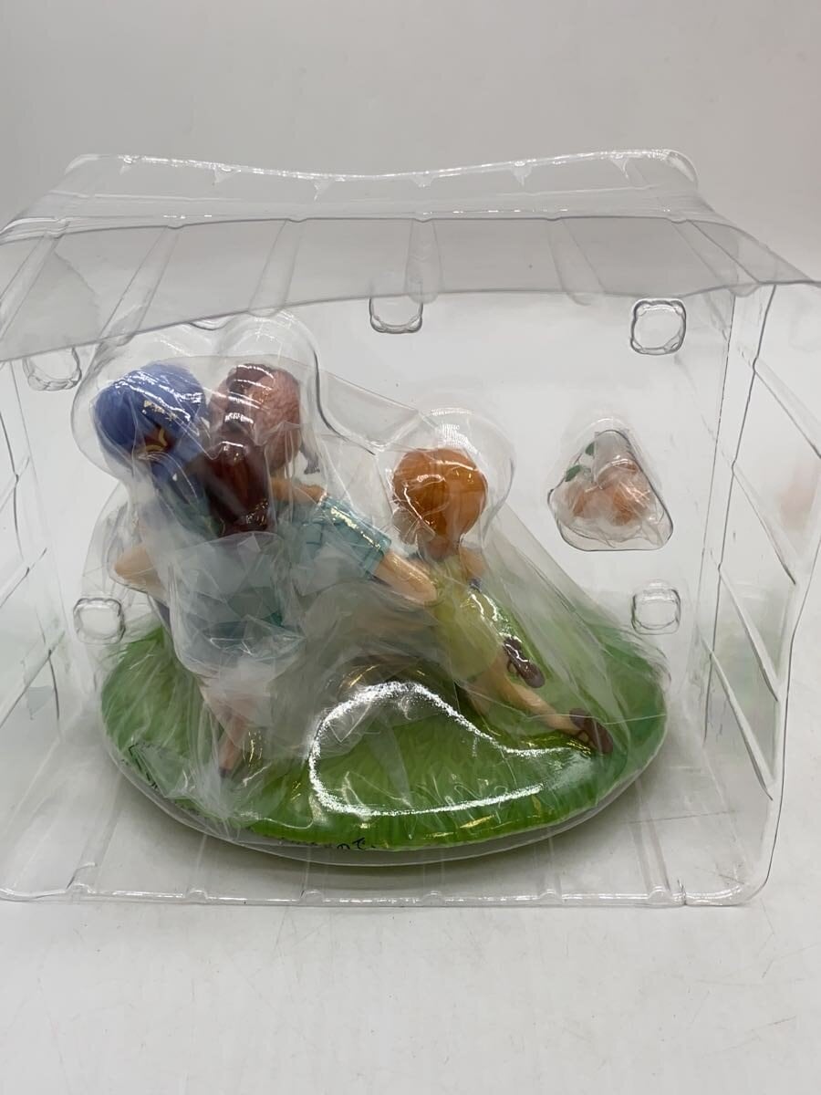BANDAI SPIRITS Revible Moment Nami, Nojiko & Bellemere Last One Ver.