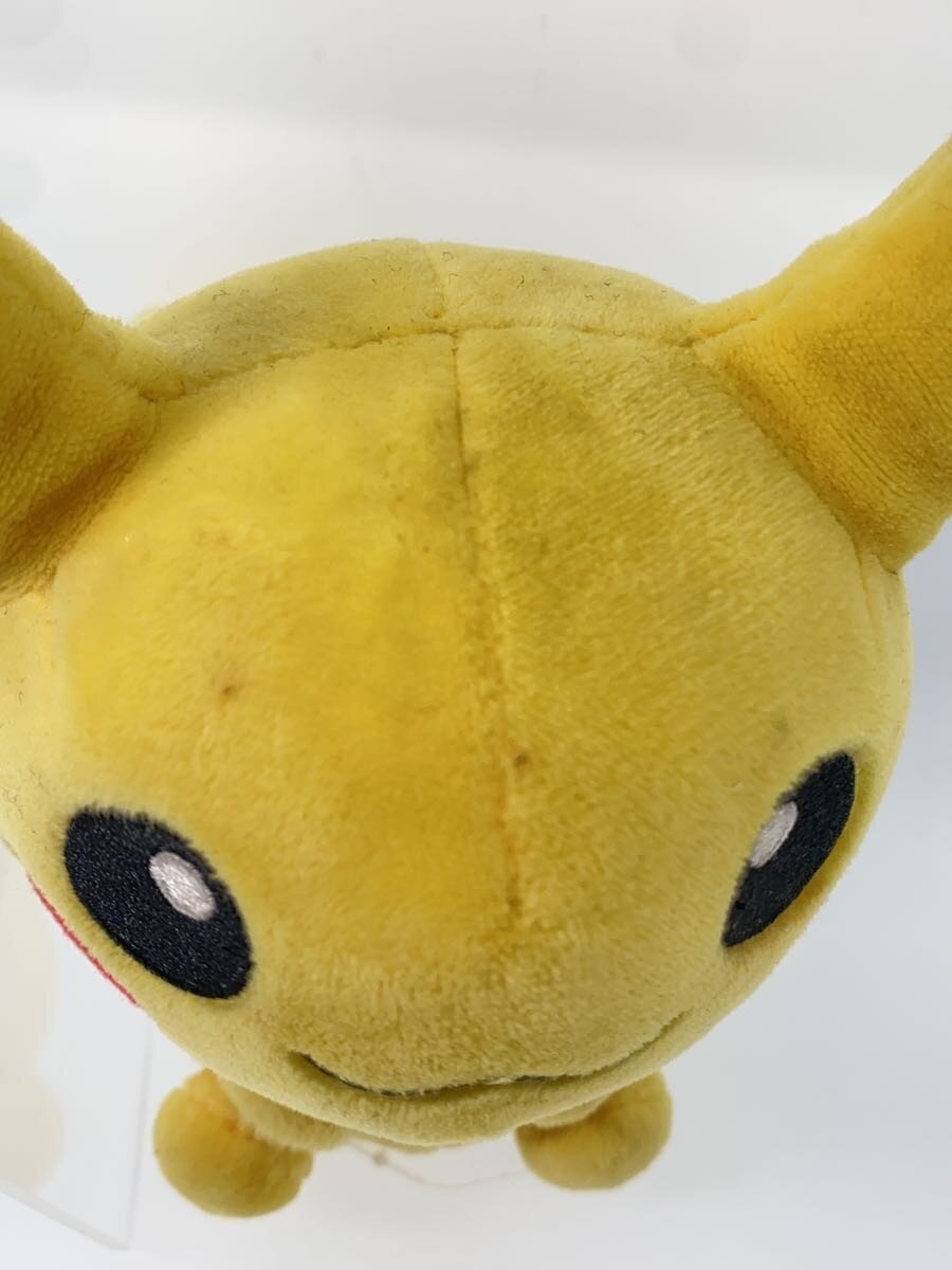 Pokemon Pikachu Plush (PokéDolls, Pokemon Center Limited)