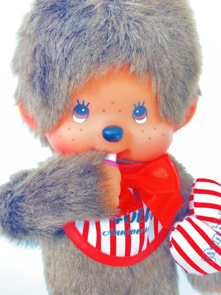 SEKIGUCHI Monchhichi 40TH ALLWAYS TOGETHER SS Size