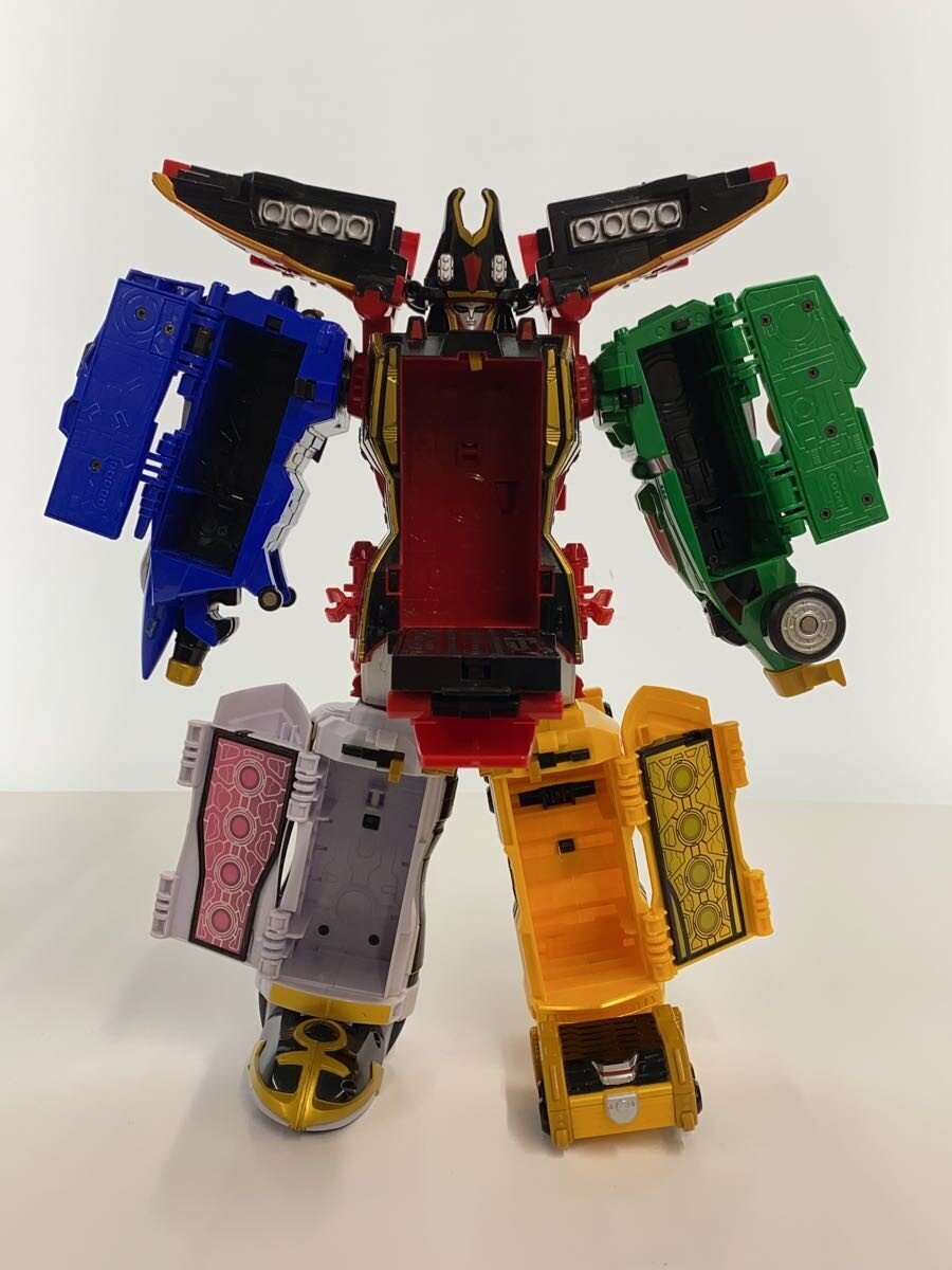 BANDAI Tokusatsu: Kaizoku Sentai Gokaiger