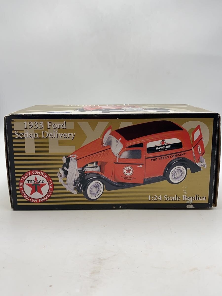 TEXACO 1935 Ford Sedan Delivery