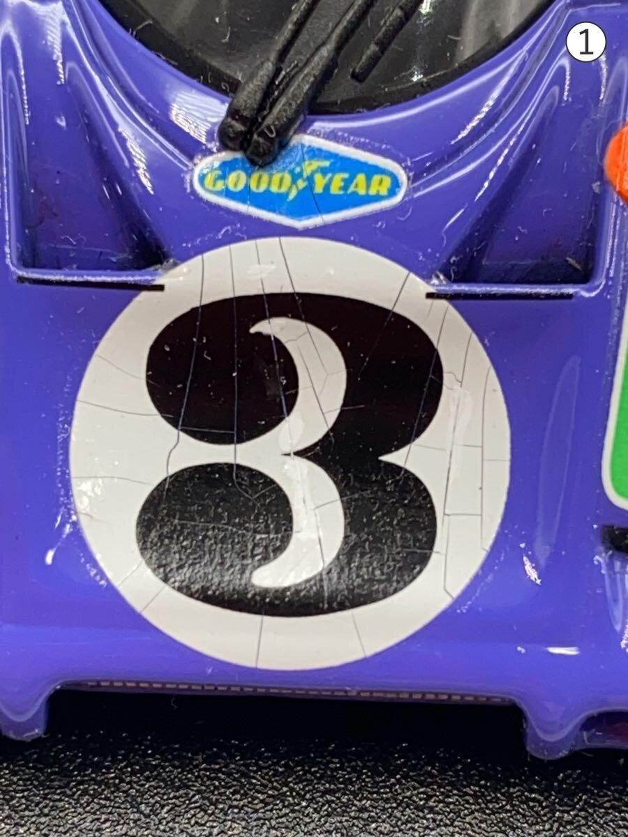 MINICHAMPS Die-Cast Car