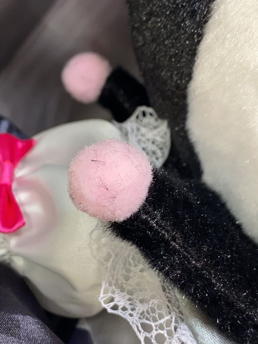 Sanrio My Melody & Kuromi 50th & 20th Anniversaries Last Prize BIG Kuromi