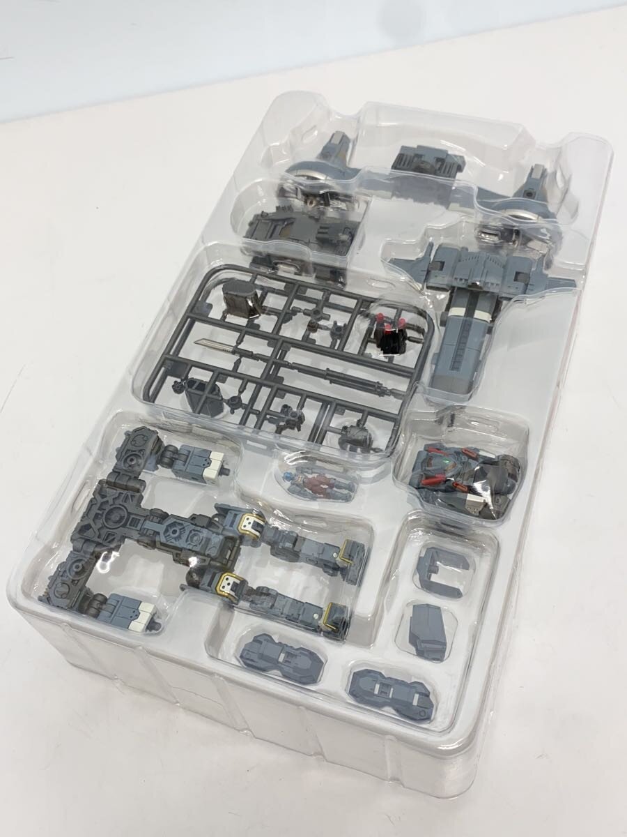 TAKARA TOMY Diaclone Garuda Vasaruter Gyro Lifter Unit (Plastic Model)