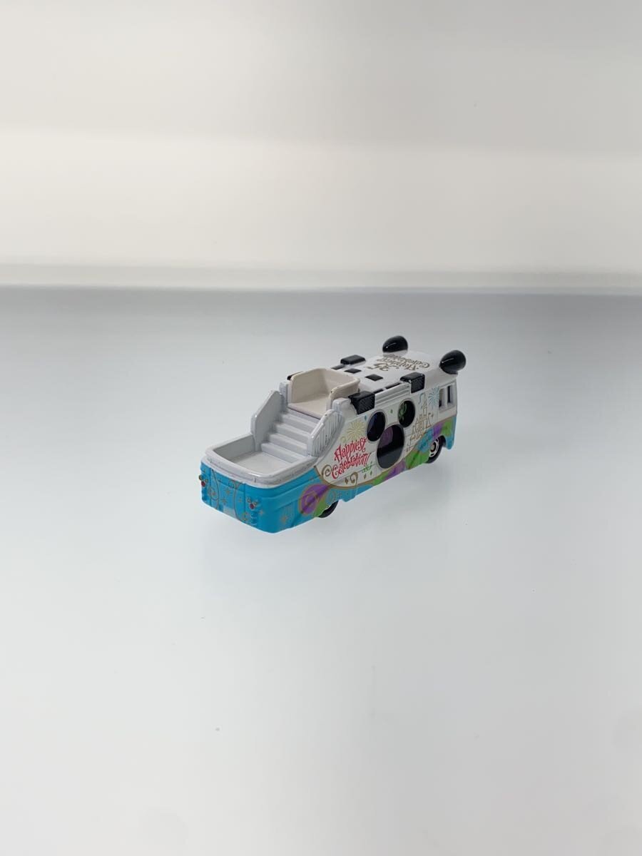Tokyo Disney Resort 35th Anniversary Tomica 7-Car Lot (Other Brand)