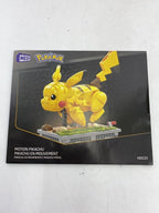 Pokemon Moving Pikachu - Mega Pokemon 'Pikachu Runs!'