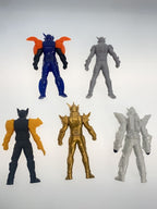 BANDAI Sofubi Kamen Rider Zi-O Lot