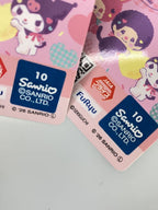 Other Brand Figure: Monchhichi x Sanrio Characters