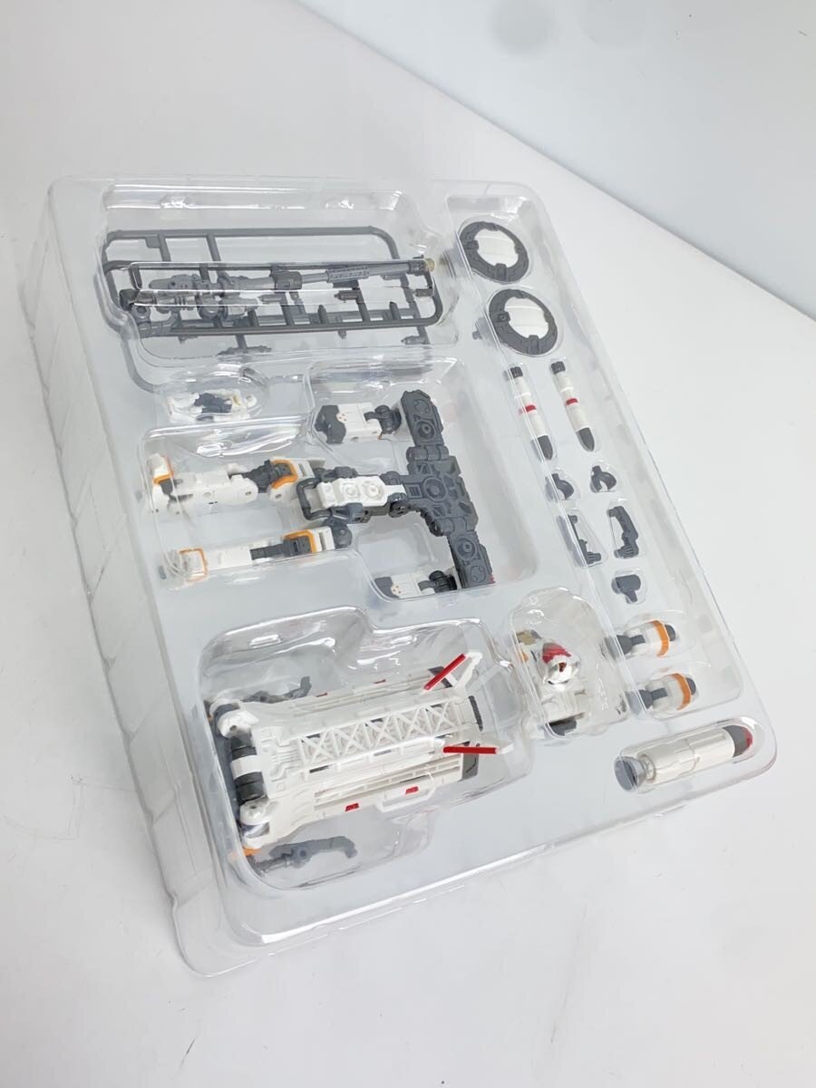 TAKARA TOMY Diaclone Hawk Vasalter Orbisopter Unit (Plastic Model)