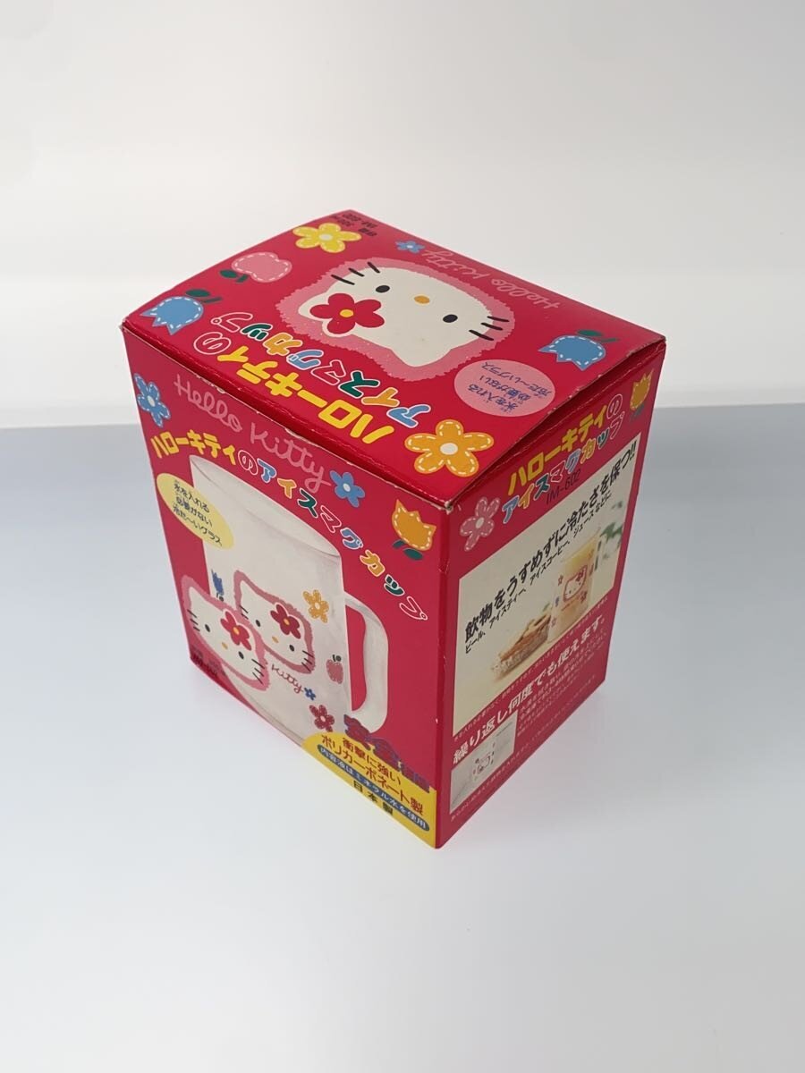 Sanrio Hello Kitty Ice Mug