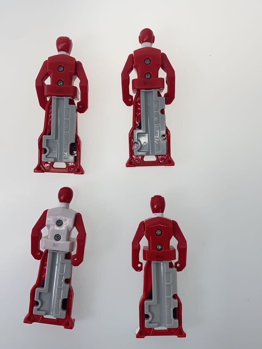 Other Brand Hero: Tokusatsu Ranger Red Bundle