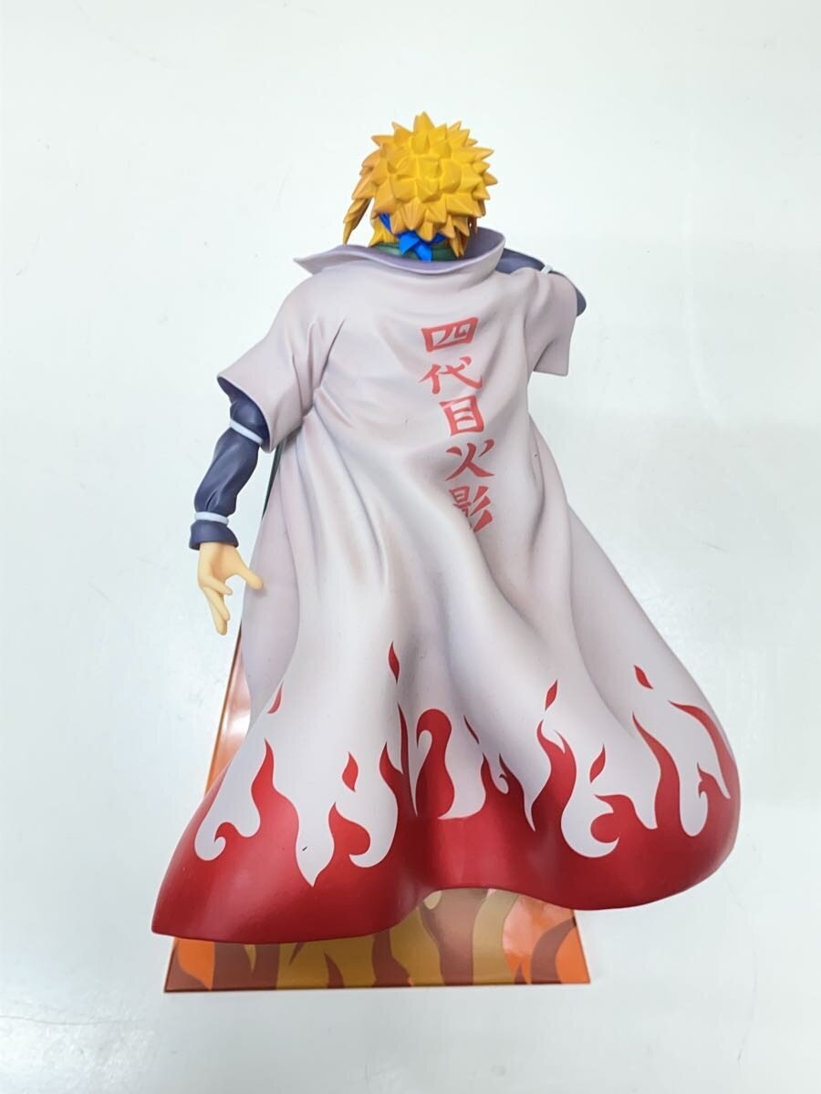Mega House G.E.M. Minato Namikaze (Fourth Hokage) Figure