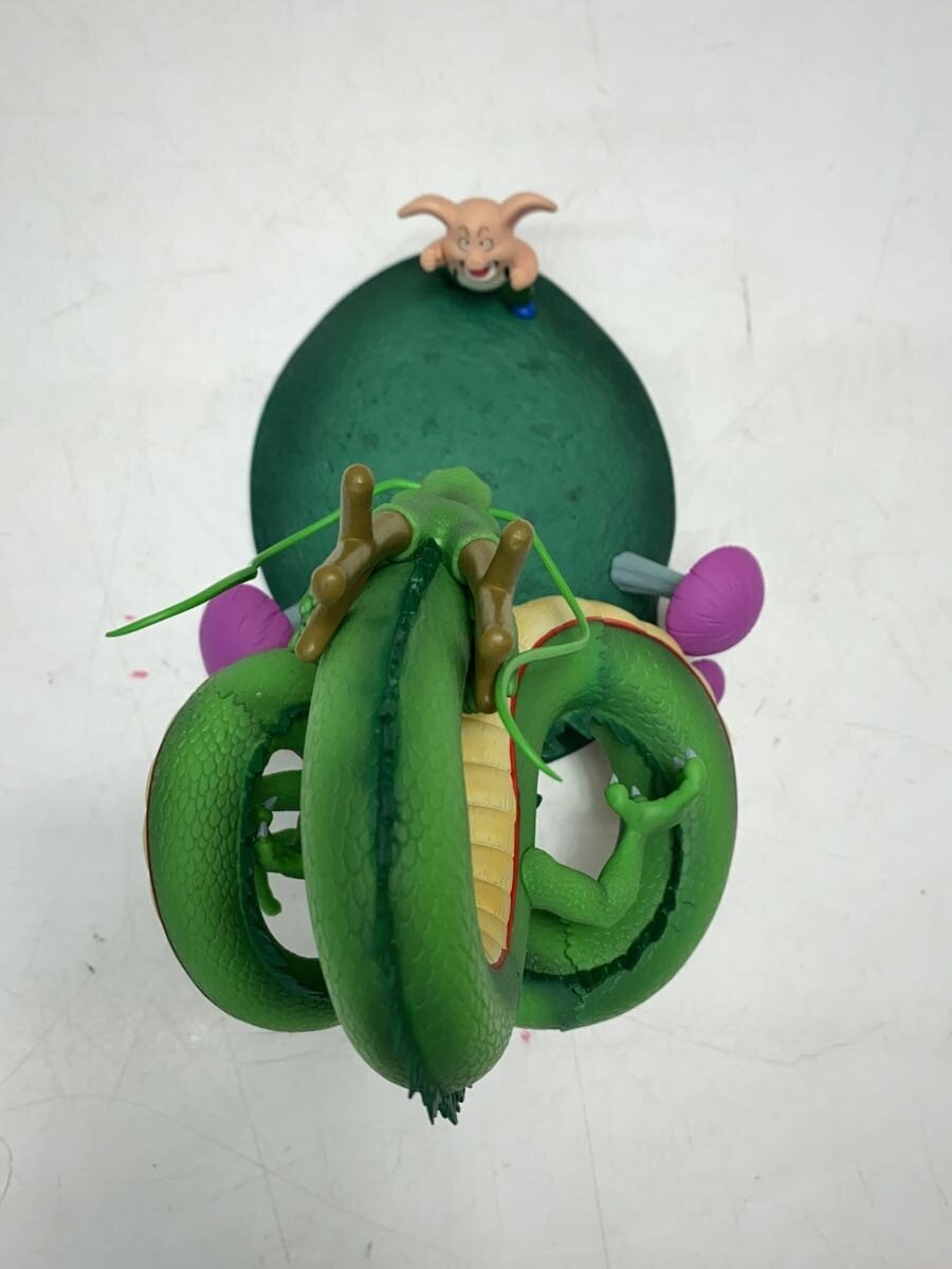 BANDAI SPIRITS Dragon Ball Ichiban Kuji B Prize Figure Oolong & Shenron (Opened)