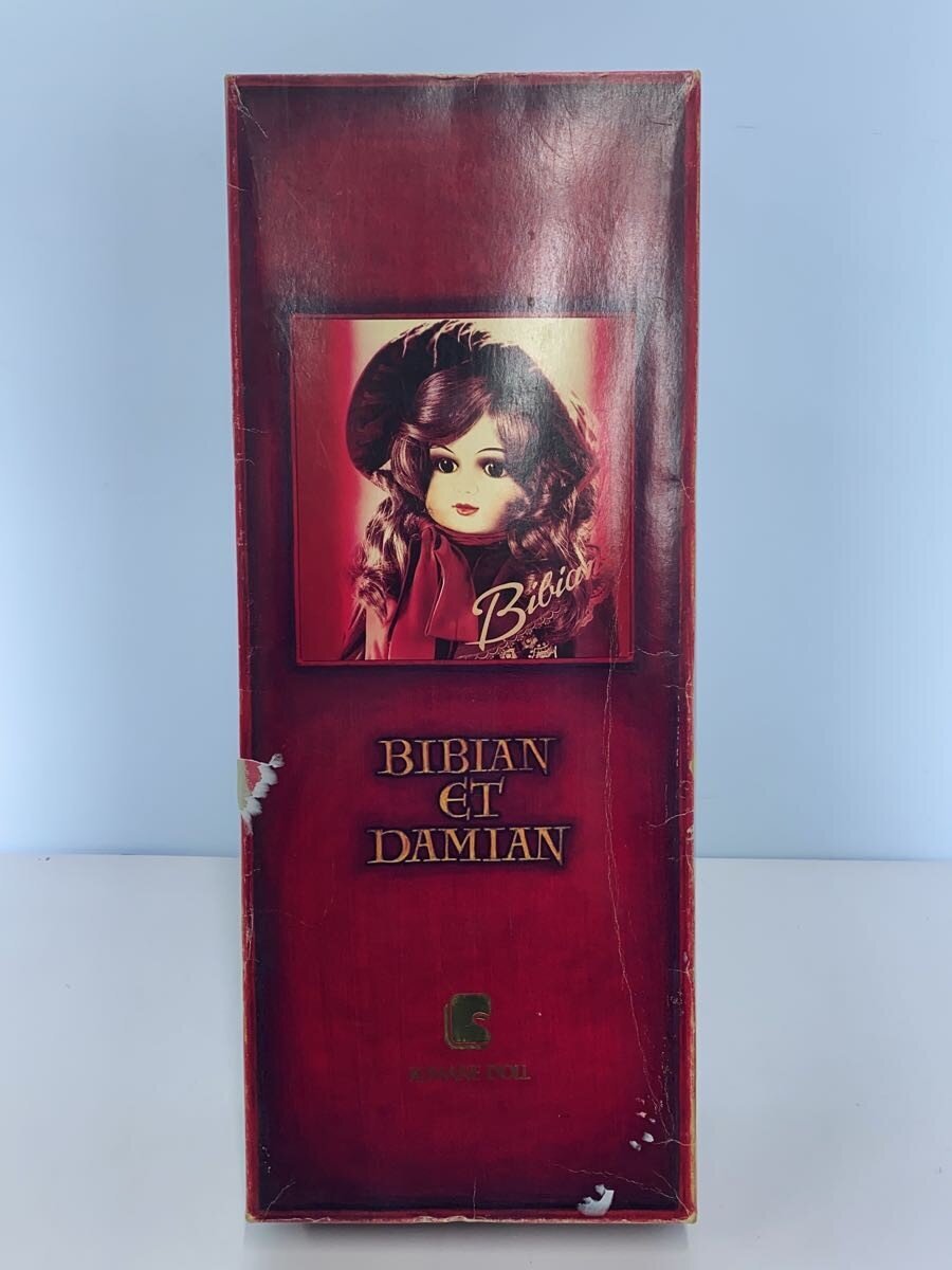 ROMANE DOLL / BIBIAN ET DAMIAN