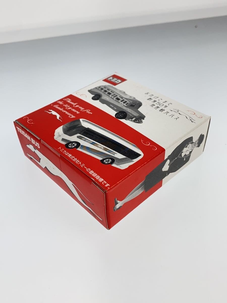 TOMY TOMICA (Special-order) Teisan Kanko Bus 50th Anniversary Commemorative
