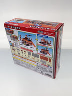 TAKARA TOMY Tomica Town Build City Autobacs (Figure) - Missing Parts