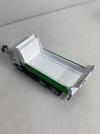 Other Brand Kyosho 70th Anniversary Model Kyokuto Kaihatsu Kogyo Large Rear Dump 1:43 Diecast WHT